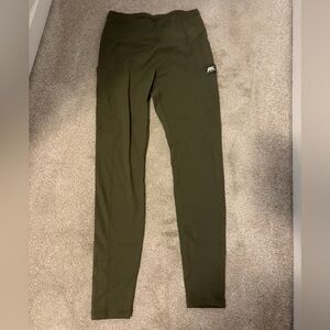 Polar Piece pocket leggings
